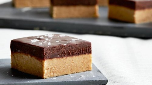 Nancy Fuller’s No-Bake Peanut Butter Bars May Actually Be Better Than Reese’s Cups