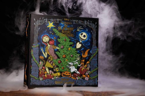 Costco Is Selling a Pop-Up 'Nightmare Before Christmas' Advent Calendar