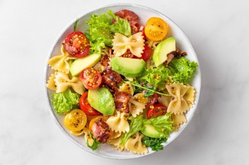 The Pioneer Woman’s BLT Pasta Is Your Favorite Sandwich Made Dinner-Ready & Only Takes Minutes To Make