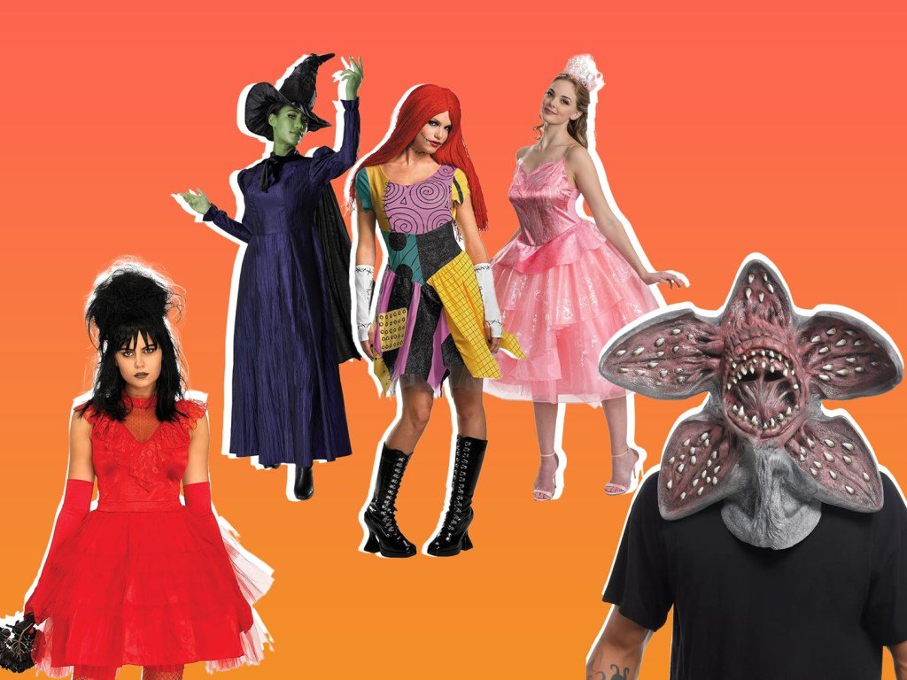 12 Spooktacular Halloween Costume Ideas for Teens, From Sabrina Carpenter to Stanley Tumblers