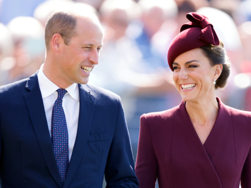 Prince William & Kate Middleton Have Reportedly ‘Formed a Tight Bond’ With These Royal Family Members