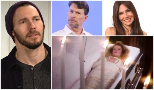 Bold & Beautiful’s Liam Needs to Buck Up: All of These Characters Were Told They Were Going to Die, Too… But Didn’t
