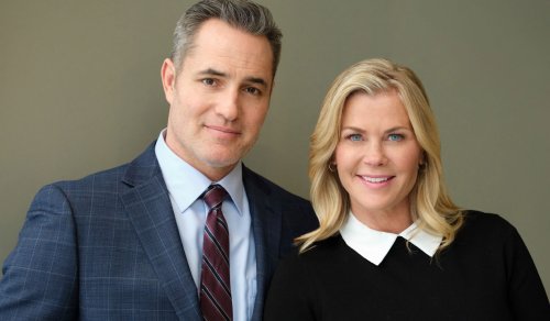 Days of Our Lives’ Alison Sweeney and Victor Webster Reunite on Hallmark — and We Have the Premiere Date for Their Next Movie