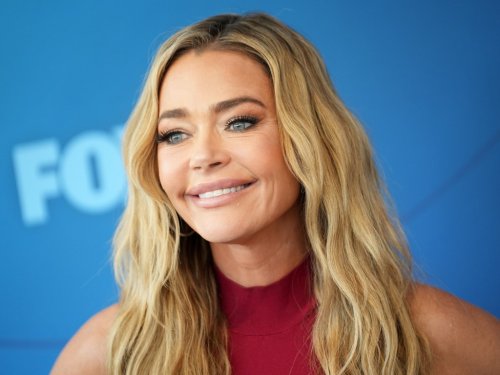 Denise Richards’ Teen Reacts To Seeing Her Mom’s OnlyFans Pictures