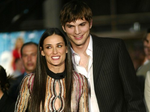 One of Demi Moore’s Daughters Reveals Her Mom’s Relationship With Ashton Kutcher Sent Her Into a ‘Total Dumpster Fire’