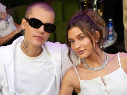 Hailey Bieber’s Disneyland Pic Gives Rare Look At the Surprising Character Her & Justin’s Son Jack May Love