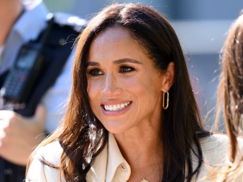 Meghan Markle Is Allegedly ‘Determined to Get Closer’ to This Hollywood Royal for Her Rebrand