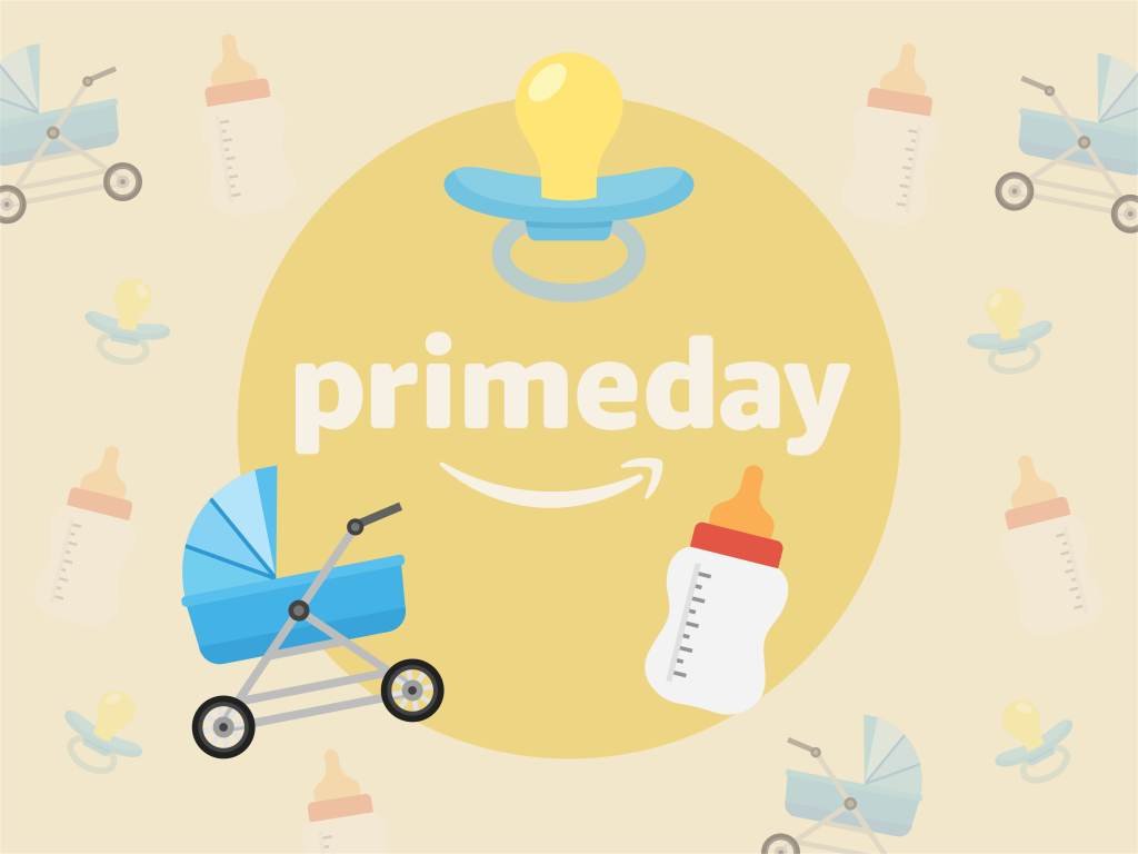 Stock Up on Diapers From The Honest Company, Hello Bello, & Pampers With These Super-Rare Amazon Prime Day Sales
