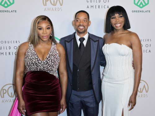 Serena Williams Made Her First Statement on Will Smith’s Oscar Slap & It’s Clear Just How Conflicted She Is