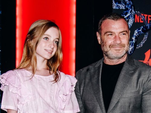 Liev Schreiber Is in Protective Dad Move as He Defends His & Naomi Watts’ Daughter Kai’s Runway Debut