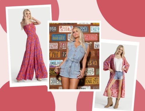 Jessica Simpson Dropped Affordable Boho-Chic Summer Styles at Walmart (& Everything Is Less Than $50)