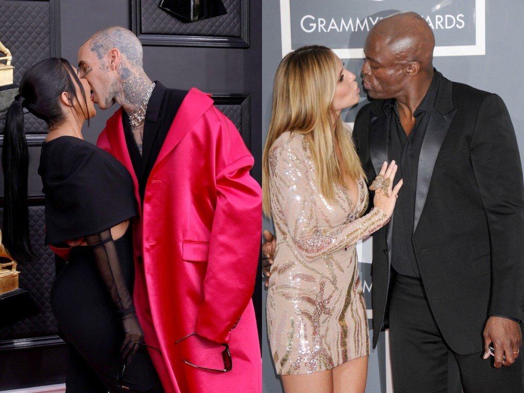 19 Grammy PDA Moments So Hot, We Needed a Cold Shower After