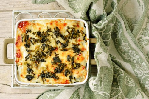 Giada De Laurentiis’ ‘Lighter Take’ on Her Sheet Pan Lasagna Is Fresh, Citrusy & Perfect for Spring & Summer
