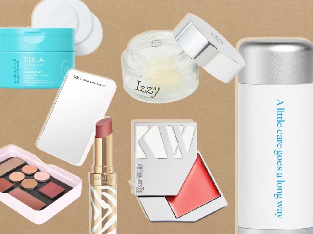 15 Must-Have Refillable Beauty Products That Are Good for the Earth & Your Wallet
