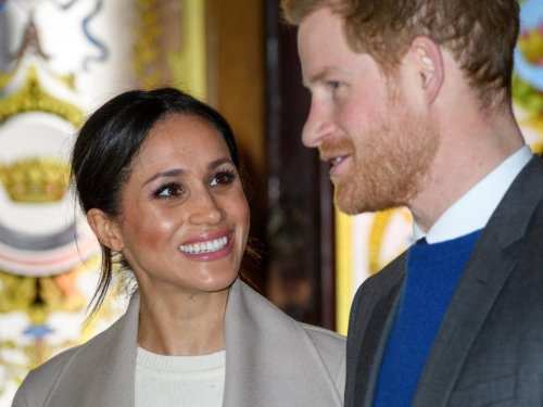 King Charles III Has Reportedly Made a Surprising Seating Plan for Prince Harry & Meghan Markle If They Attend Coronation