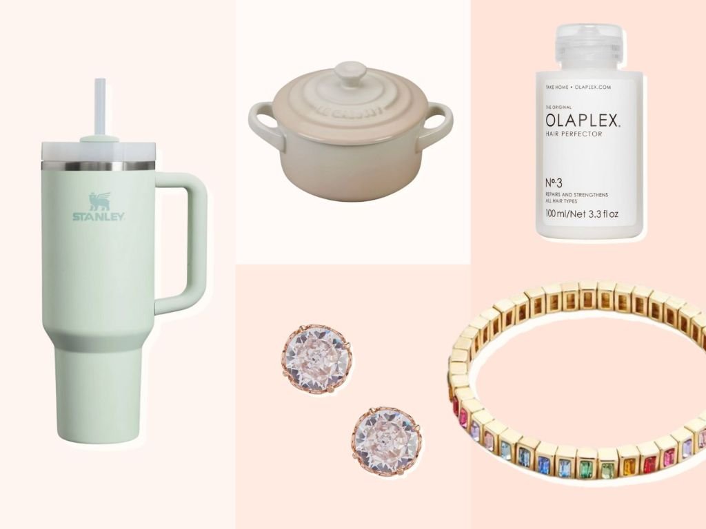 These Under $50 Mother’s Day Gifts from Nordstrom Are So Chic, You’ll Want Them Too