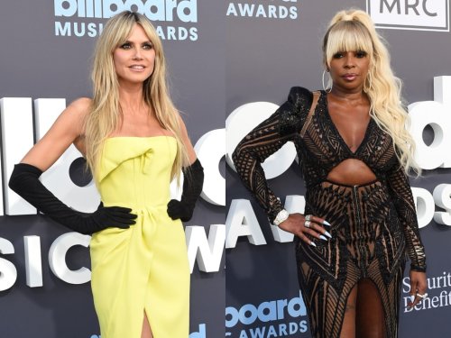 Our Favorite Looks From the 2022 Billboard Music Awards: Heidi Klum, Mary J. Blige, & More