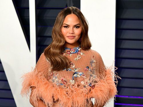 Chrissy Teigen Shares Her 1-Dough-3-Cookies Recipe for Holiday Baking