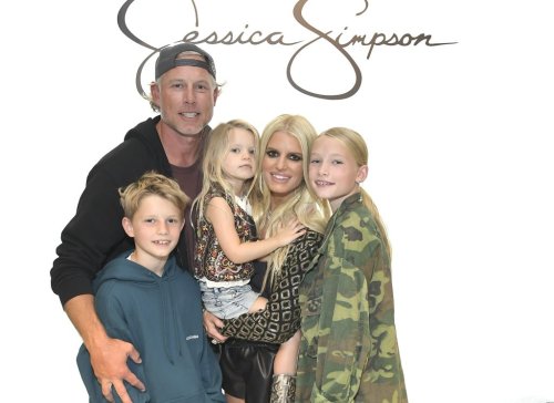 Jessica Simpson’s Family Ski Photos Featured an Avalanche of Intrusive Comments About Her Daughter Birdie’s Pacifier