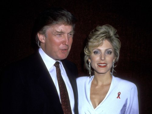 A Resurfaced Report Hints That Donald Trump May Have Persuaded Broadway Producer To Cast Marla Maples in Major Role