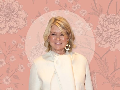 Martha Stewart's 'Luscious' & Beginner-Friendly Dessert Combines Two Springtime Favorite Dishes