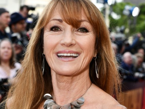 Jane Seymour Is ‘the Happiest’ Grandma in the World While in a Big Group Hug With Her Grandkids