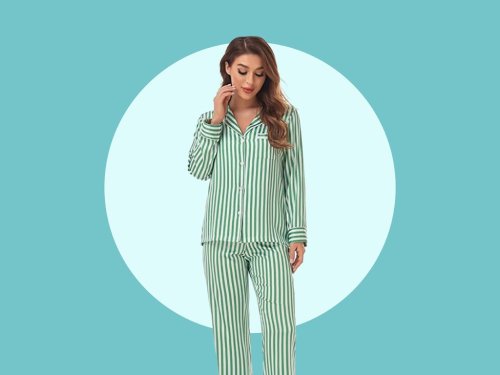 Shoppers Say These Under-$30 Festive Holiday Pajamas Are So ‘Luxurious’ They’ve Stopped Buying All Others