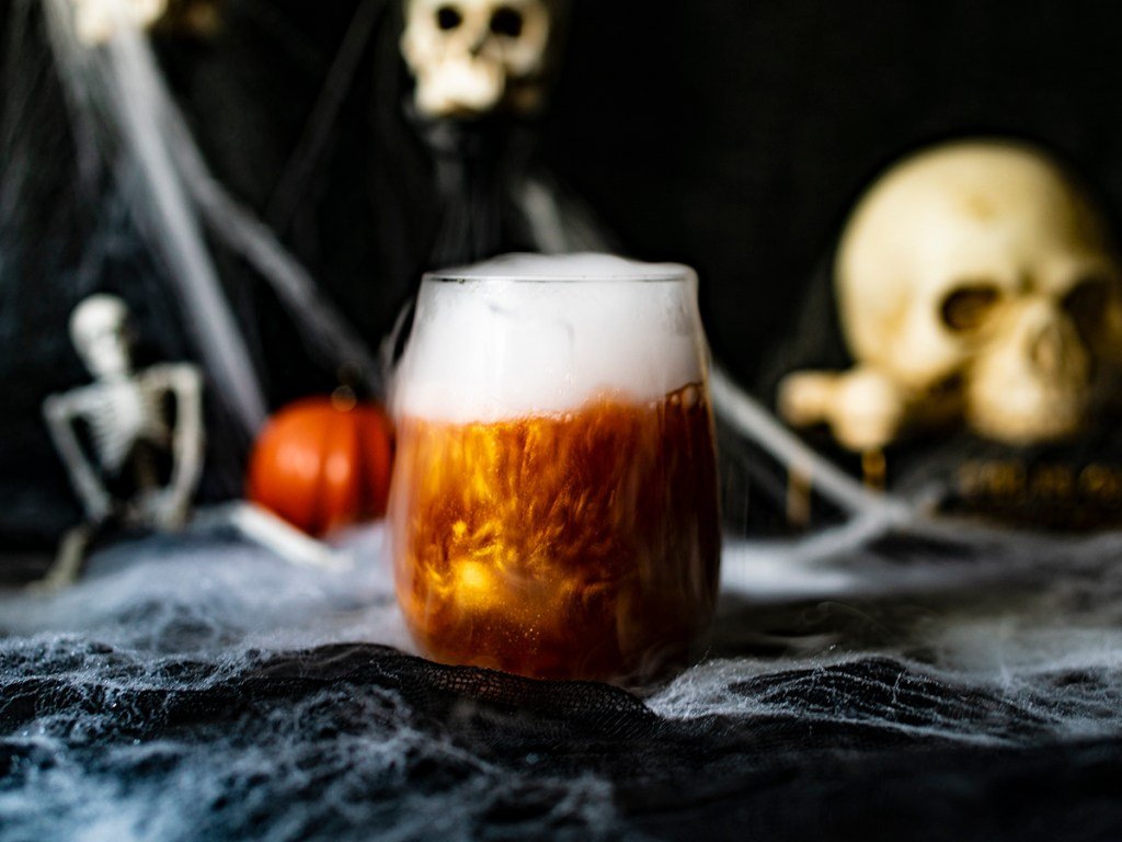 This Siren’s Spirit Halloween Cocktail Is Full of Delicious Tricks & Treats