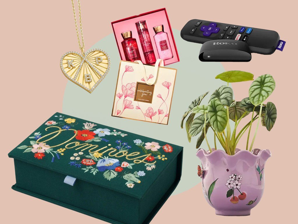 22 Gorgeous Mother’s Day Gifts to Get Your BFF Or Give to Yourself