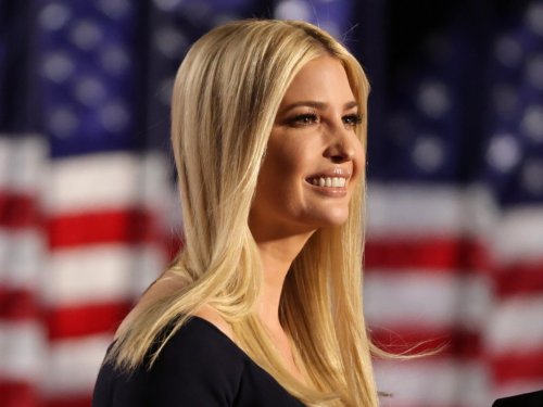 Ivanka Trump’s Latest Outing Proves She’s Trying Harder Than Ever To ...