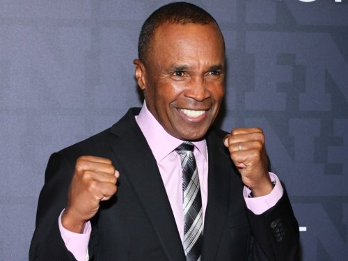 Exclusive: We Got Some Knockout Parenting Tips From Boxing Legend Sugar Ray Leonard