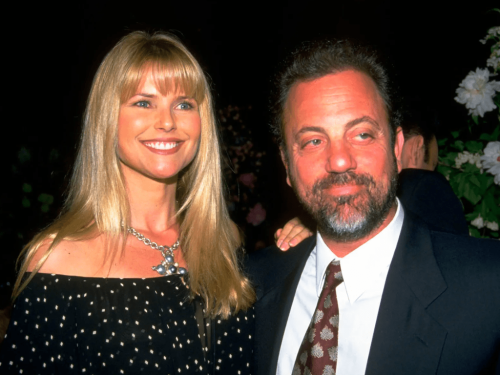 Christie Brinkley Remembered the Heartbreaking Moment She Knew Billy Joel & Her Were Over