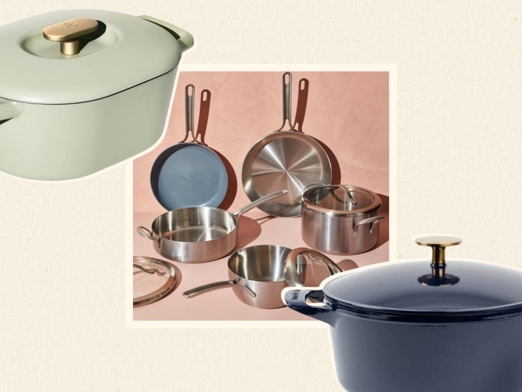 13 Chic Cookware Brands That Give Le Creuset a Run for Its Money