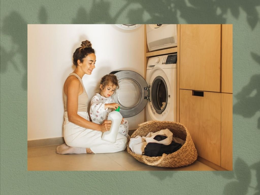 Ask an Eco-Mom Detective: What Are the Most Important Cleaning Product Swaps to Make for Babies & Kids?