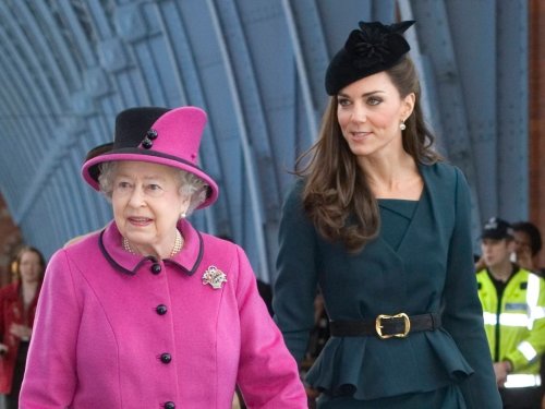 Kate Middleton’s Increasingly Close Relationship With the Queen Could Be Trouble for Camilla