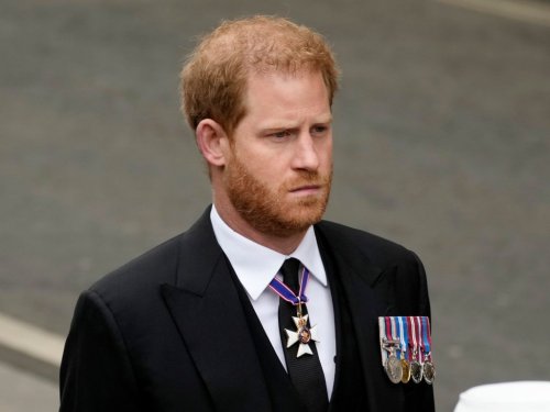 Prince Harry Is Reportedly Concerned About The UK’s Negative Reaction ...