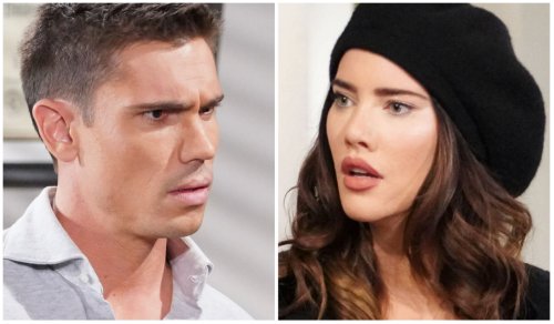 Bold & Beautiful Preview: After a Few ‘Twists and Turns,’ the One Person Who Could Reunite Finn and Steffy Is the Absolute Last One We’d Suspect!