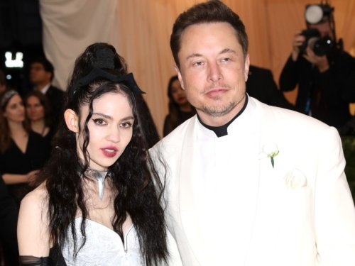 Grimes Files a Lawsuit Against Elon Musk & It Has Everything to Do With Their 3 Kids
