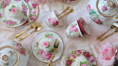 Tea Parties Are Making a Comeback — Here’s How to Throw One – SheKnows