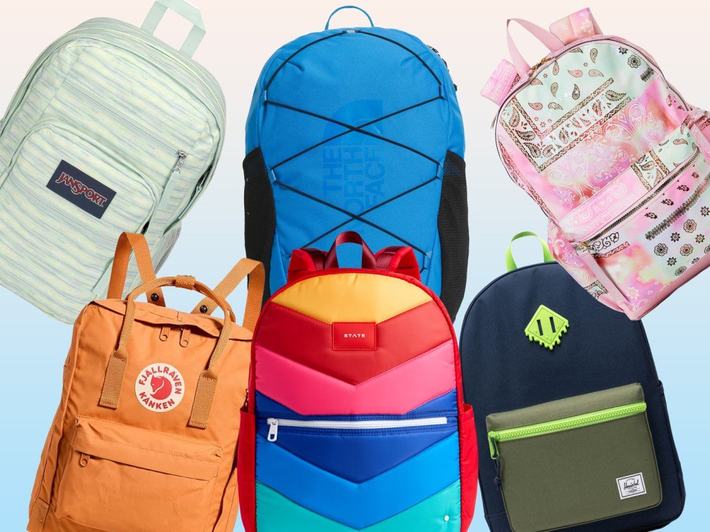 We Found 10 of the Cutest & Coolest Backpacks To Send Your Tween Back to School in Style