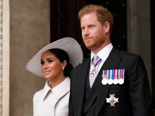 Prince Harry & Meghan Markle’s Alleged ‘Demands’ for King Charles III’s Coronation Has Everything to Do With Their Kids