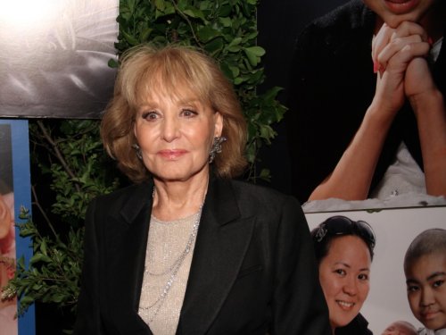Barbara Walters Once Hired Army Special Forces To Find Her Partying, Runaway Daughter & We Can’t Even Fathom It