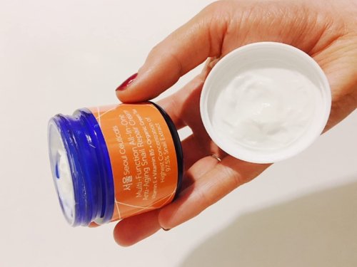 Customers Can’t Get Enough of This $16 ‘Repairing’ Snail Cream With Over 10,000 5-Star Reviews