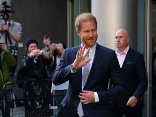 Prince Harry & Princess Lilibet’s Recent Public Outing Proves ...