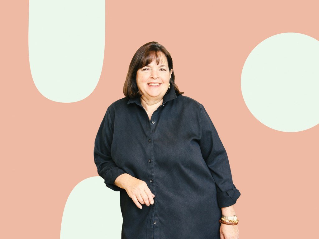 INA GARTEN - cover