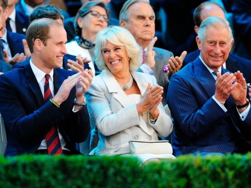 Prince Charles Reportedly Wants William to Protect His Wife Camilla From Any Attacks in Harry's Memoir