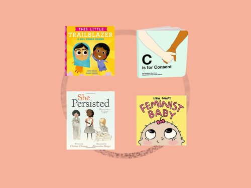 The Best Kids Books for Baby Feminists