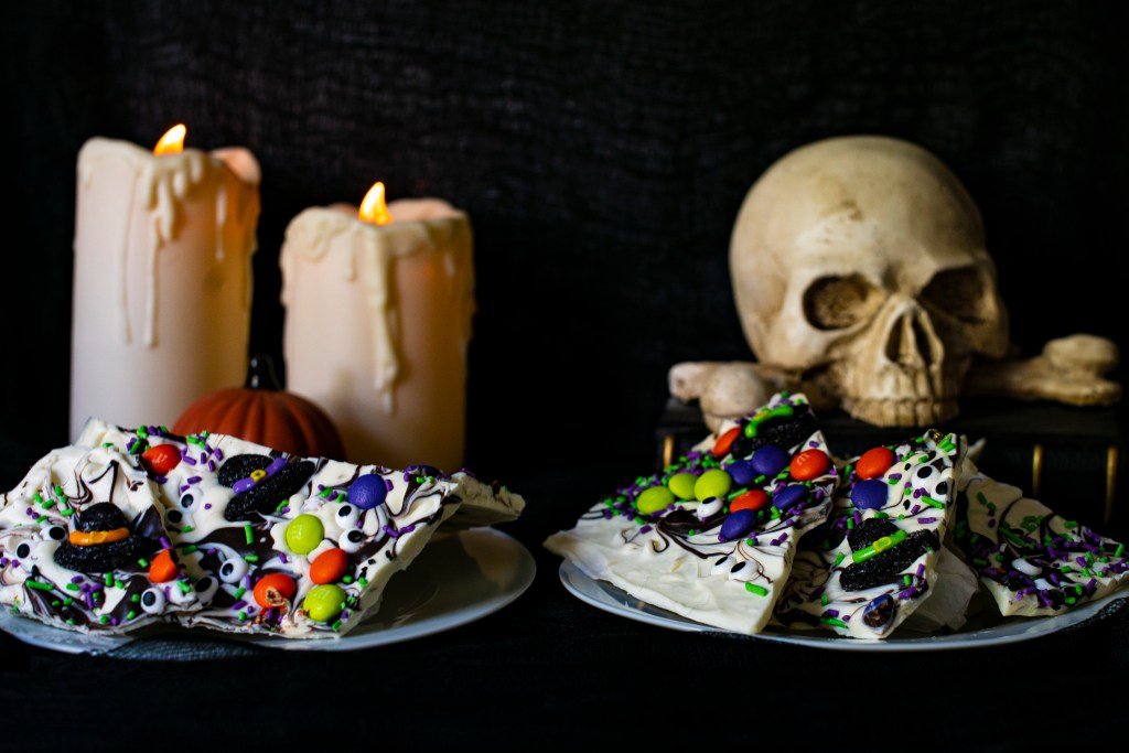 This Ghoulishly Good Halloween Bark Is the Only Sweet Treat You’ll Want This Halloween