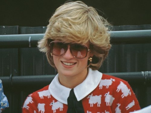 Princess Diana’s Iconic Sheep Sweater Was Allegedly a Wedding Gift That Gave a Subtle Hint About Her Place in the Family
