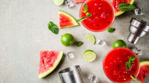 Dwayne ‘The Rock’ Johnson’s Watermelon ‘Manarita’ Is The Official Drink of Summer